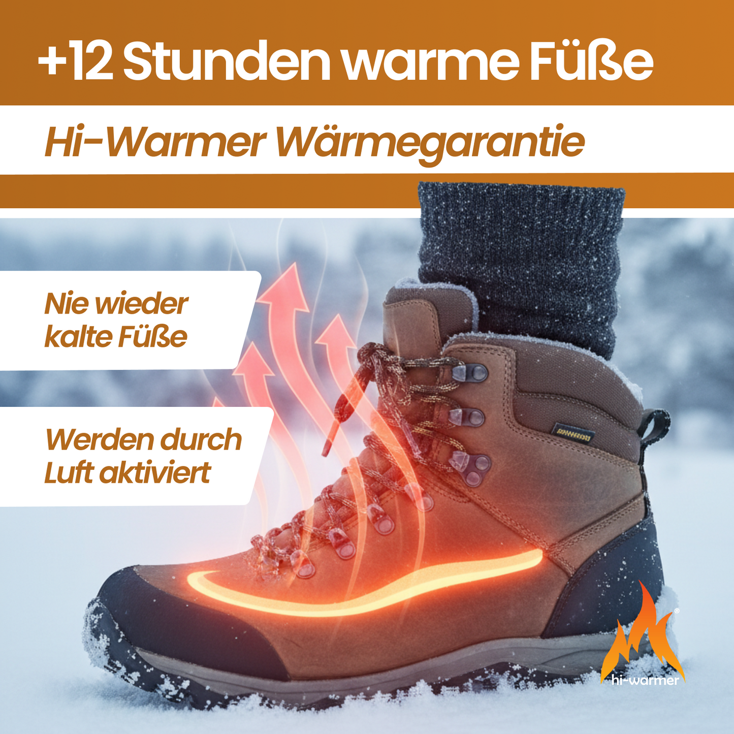 hi-warmer® - All-In-One Bundle