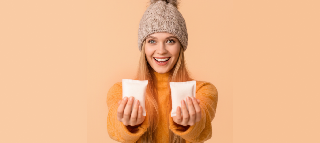 Handwärmer & Wärmepads Ratgeber – sofort warme Hände