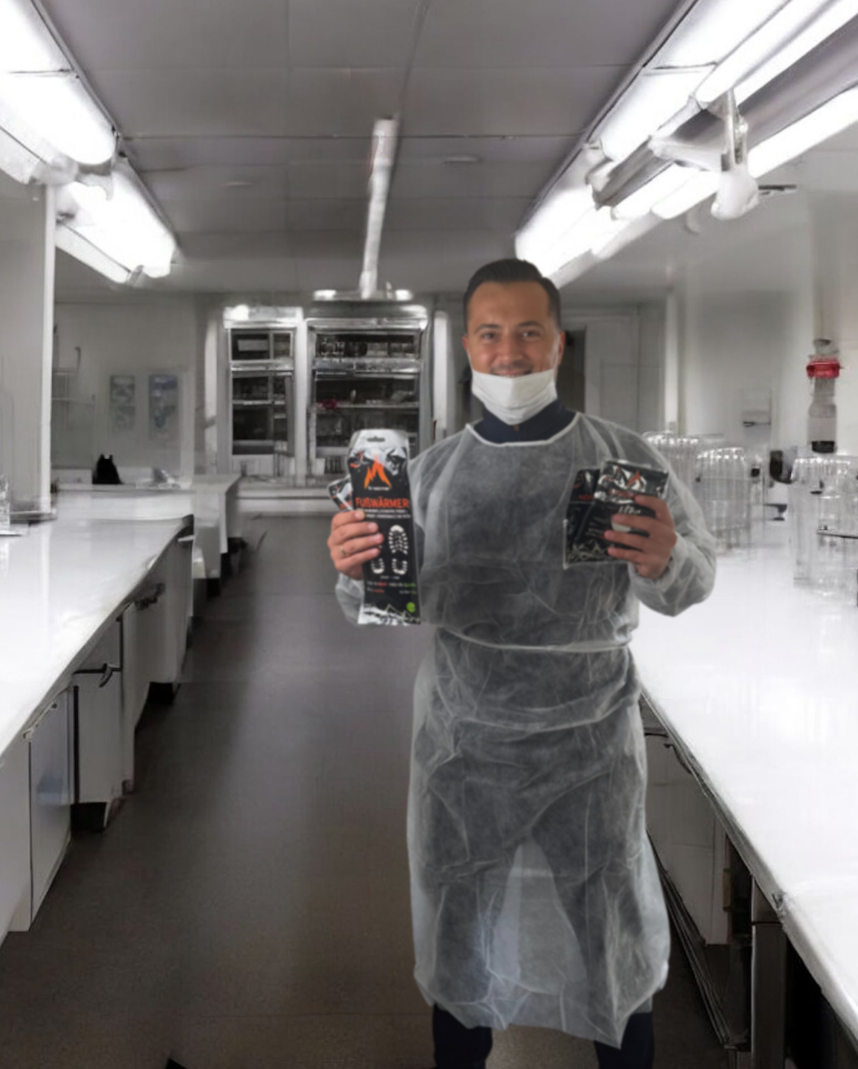 Wärmepads: Sicherheit, Inhaltsstoffe & Entsorgung