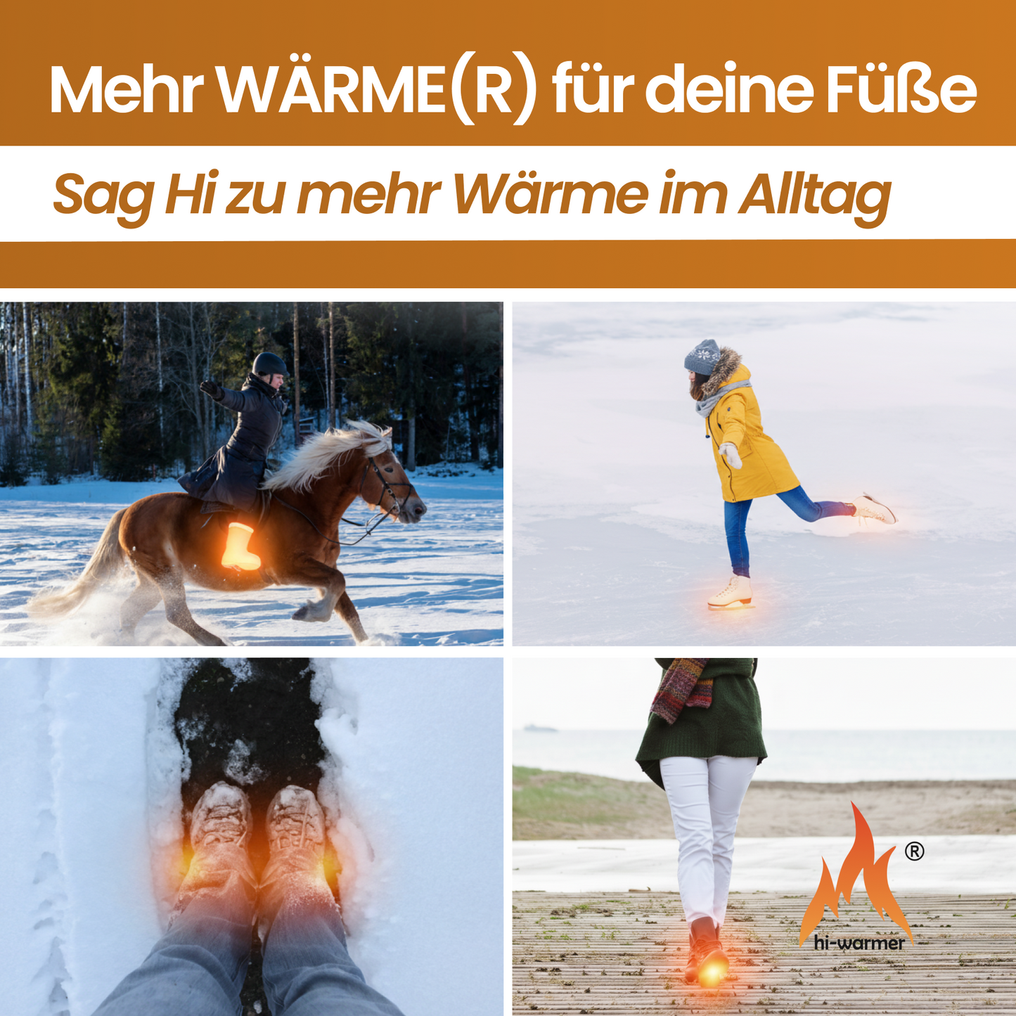 hi-warmer® - All-In-One Bundle