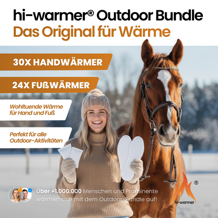 hi-warmer® - Outdoor Bundle