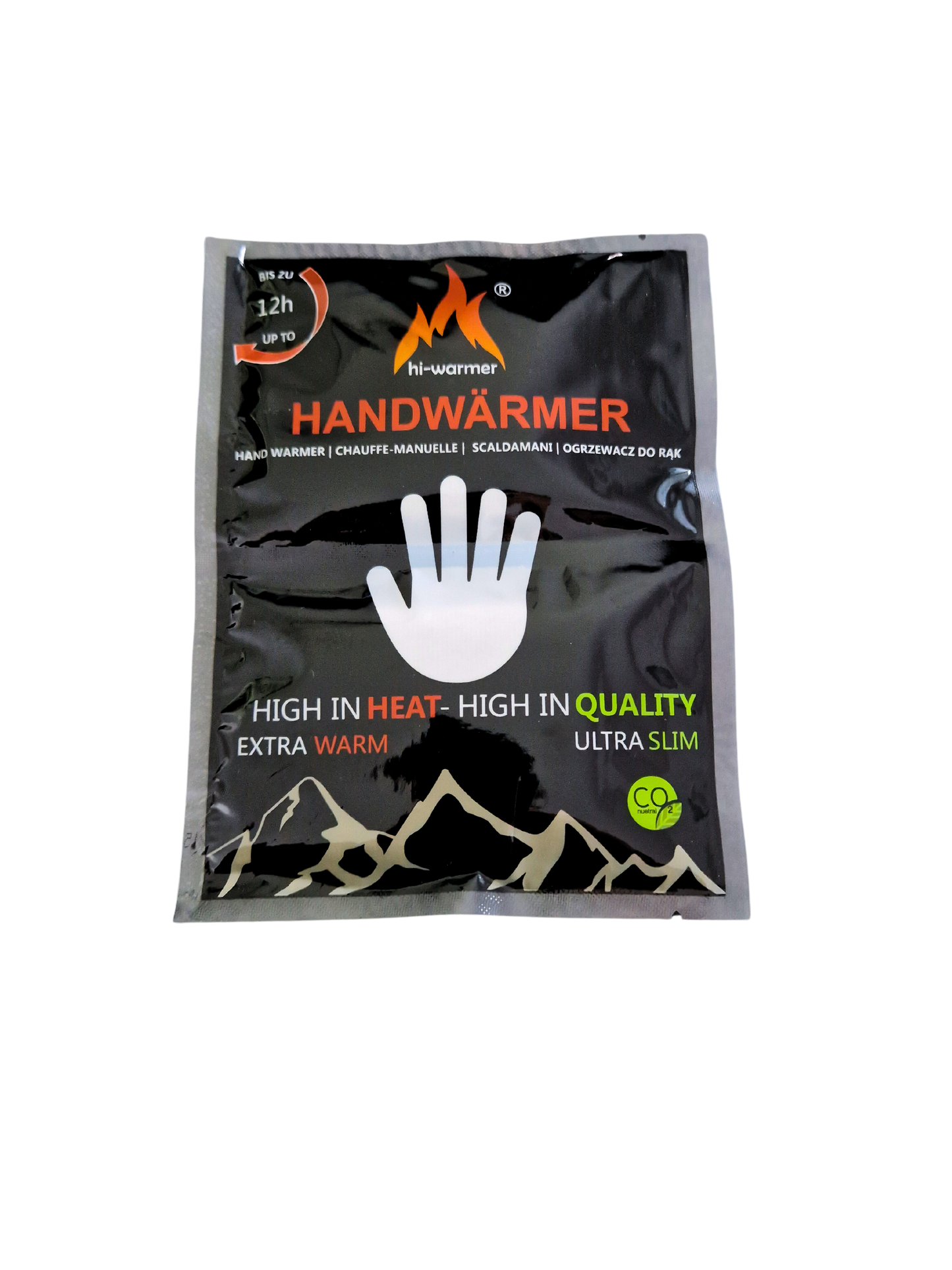 hi-warmer® - Handwärmer (Paar)