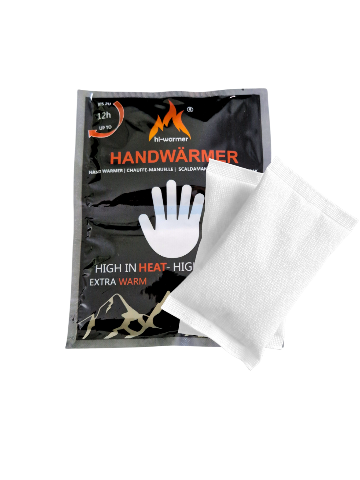 hi-warmer® - Handwärmer (Paar)