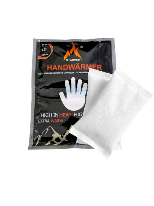 hi-warmer® - Handwärmer (Paar)