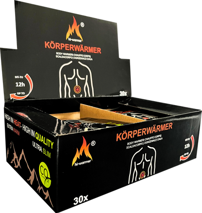 hi-warmer® - Körperwärmer (Stück)