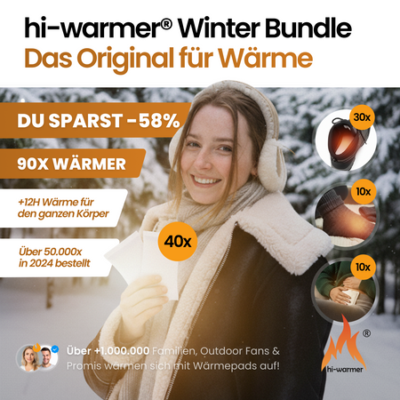 hi-warmer® - Winter Bundle