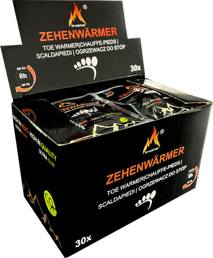 hi-warmer® - Zehenwärmer (Paar)