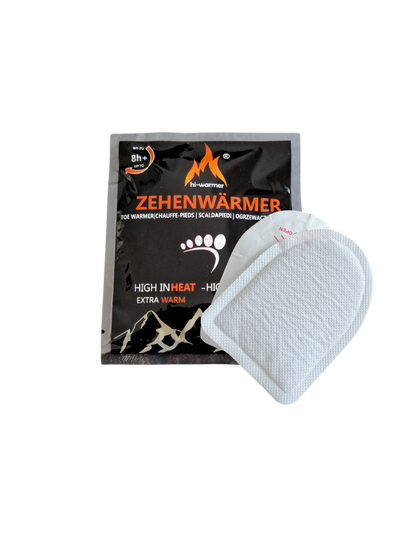 hi-warmer® - Zehenwärmer (Paar)