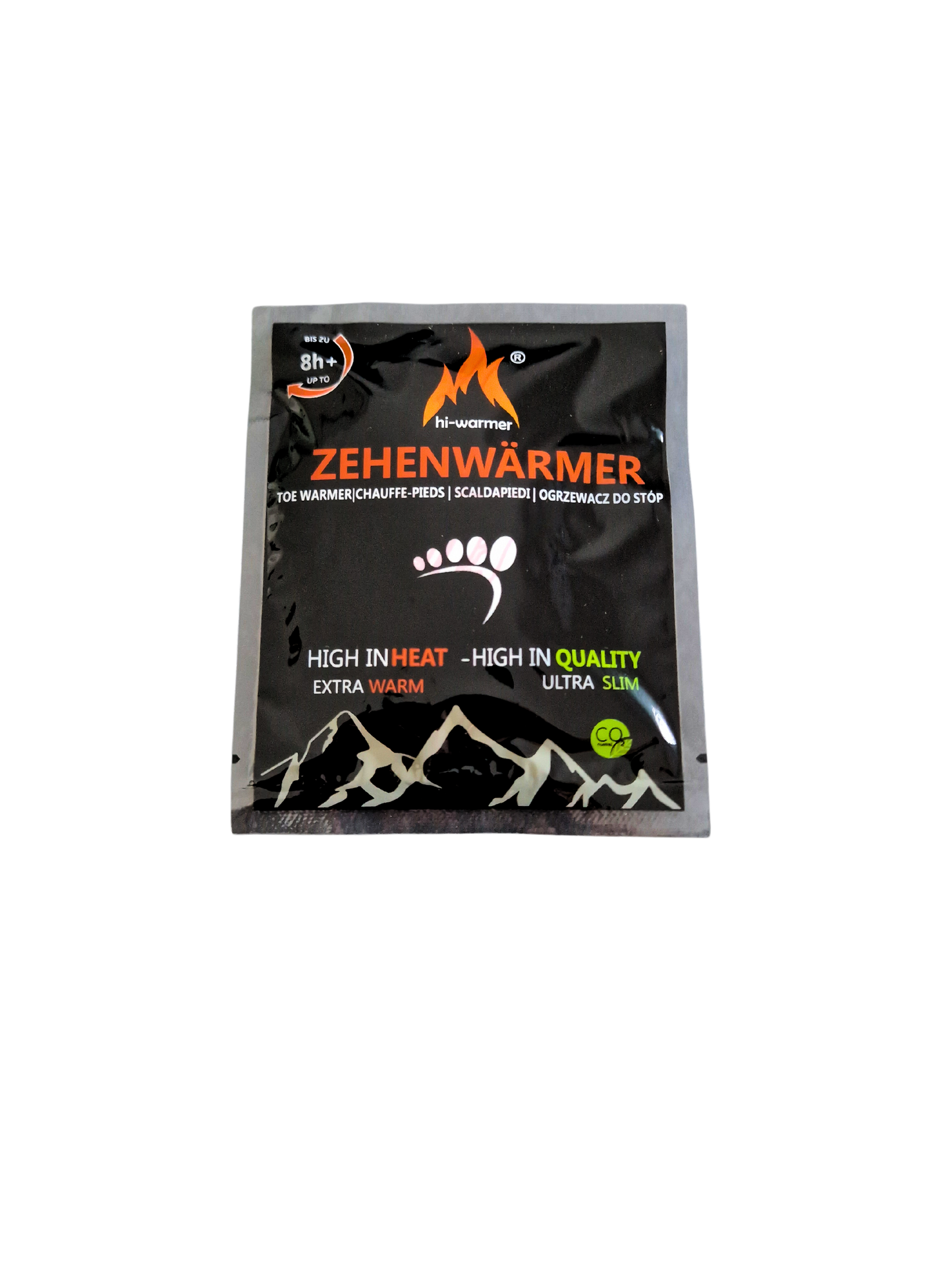 hi-warmer® - Zehenwärmer (Paar)